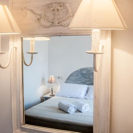 Hostal Bon Sol San Ferrán de ses Roques Rom bilde