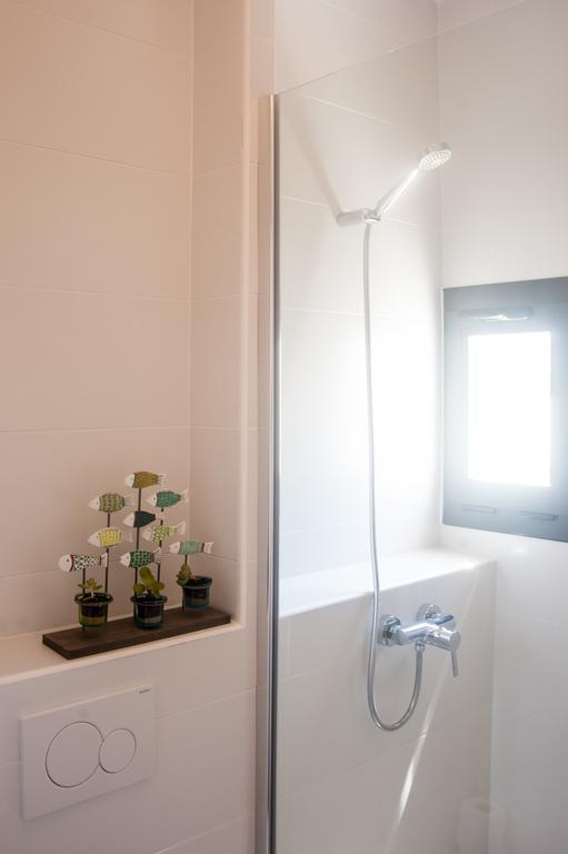 Hostal Bon Sol San Ferrán de ses Roques Rom bilde