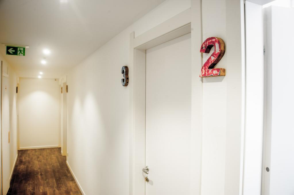 Hostal Bon Sol San Ferrán de ses Roques Rom bilde