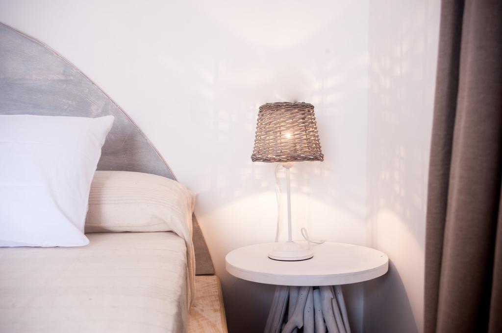 Hostal Bon Sol San Ferrán de ses Roques Rom bilde