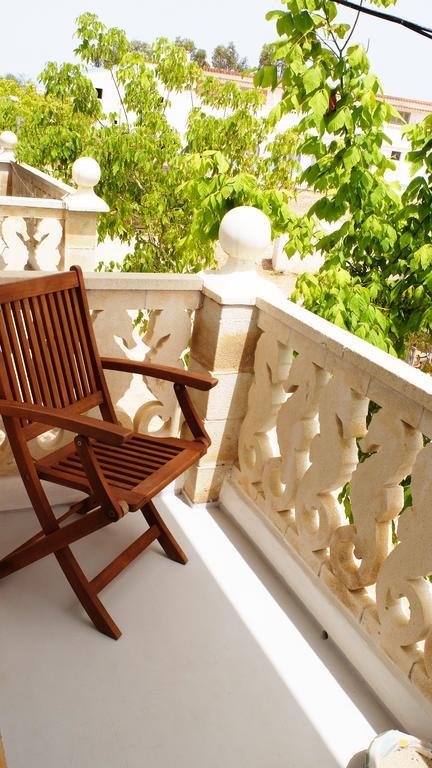 Hostal Bon Sol San Ferrán de ses Roques Eksteriør bilde